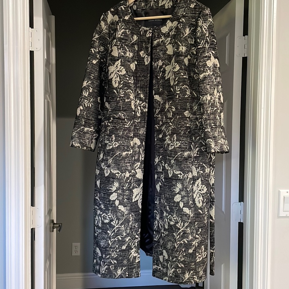 Banana Republic Belted Lady Coat Evening Coat XL